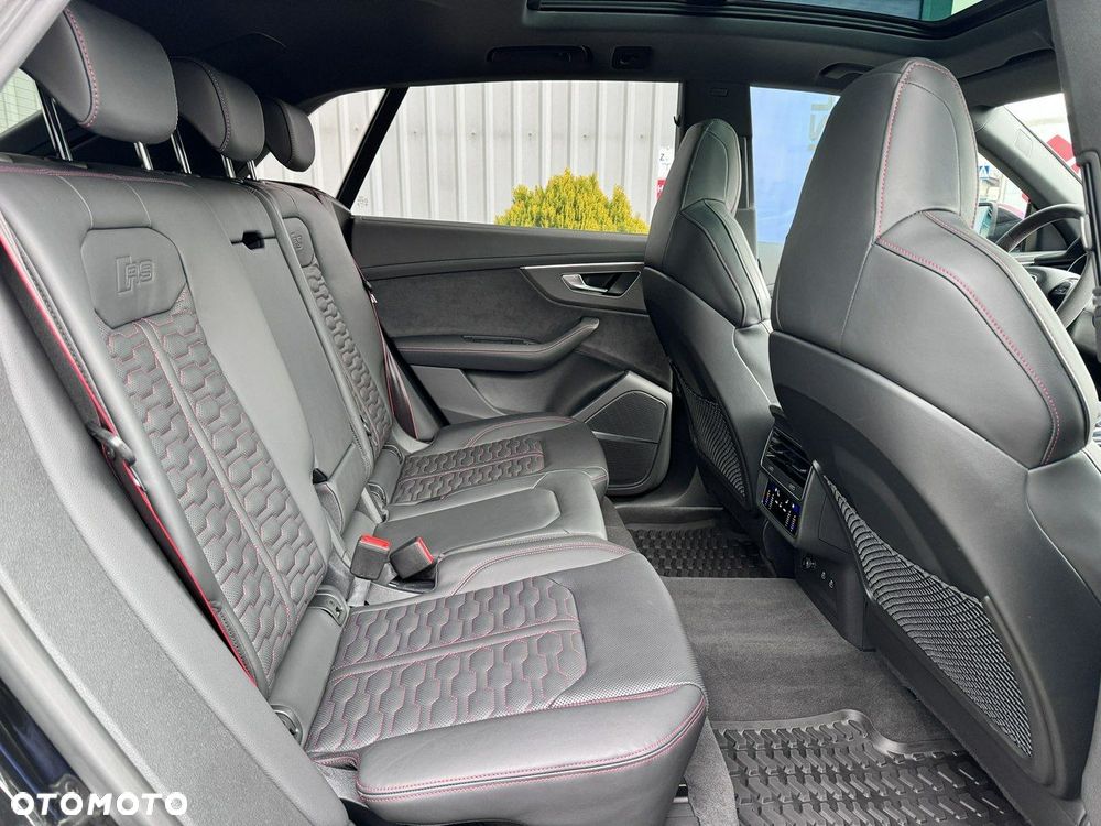 Audi RS Q8 TFSI mHEV Quattro Tiptronic - 21