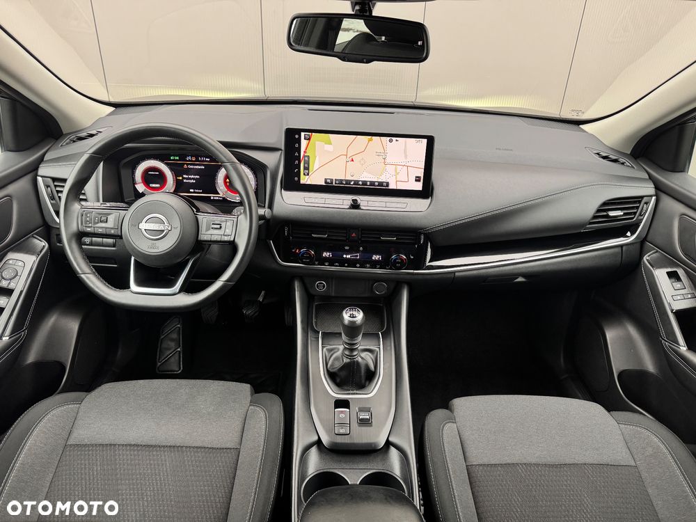 Nissan Qashqai 1.3 DIG-T MHEV N-Connecta - 8