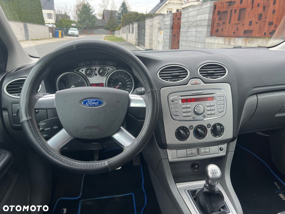 Ford Focus 1.8 TDCi Gold X - 9