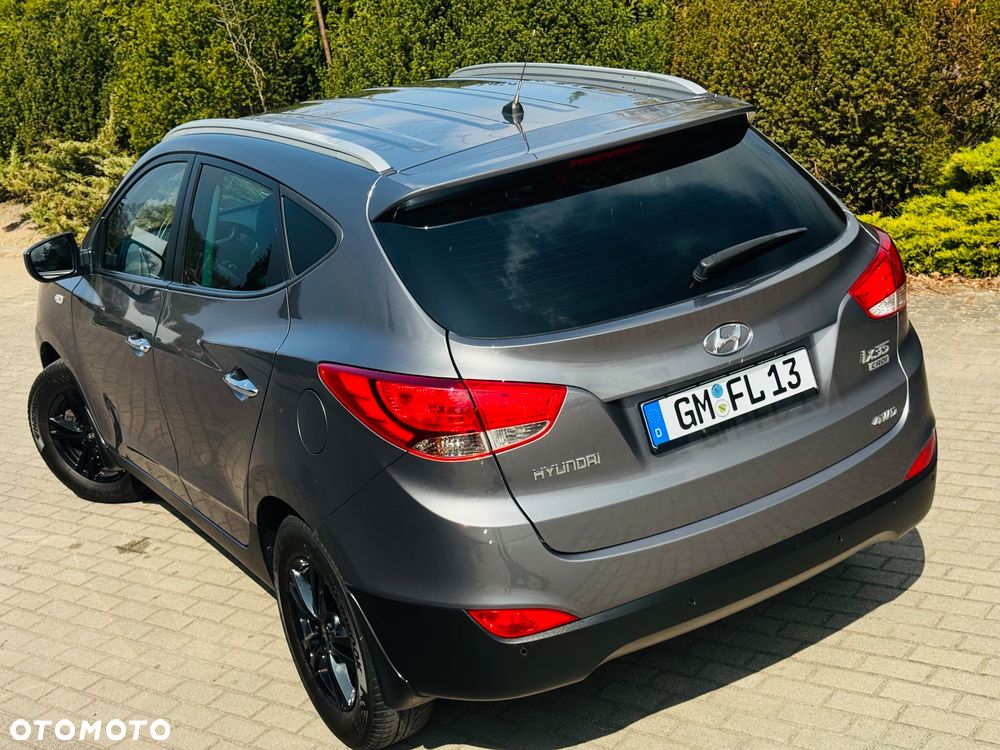 Hyundai ix35 2.0 CRDi Premium - 10