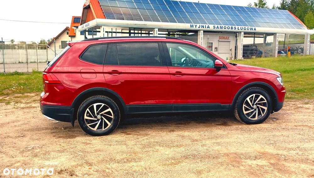 Volkswagen Tiguan - 5
