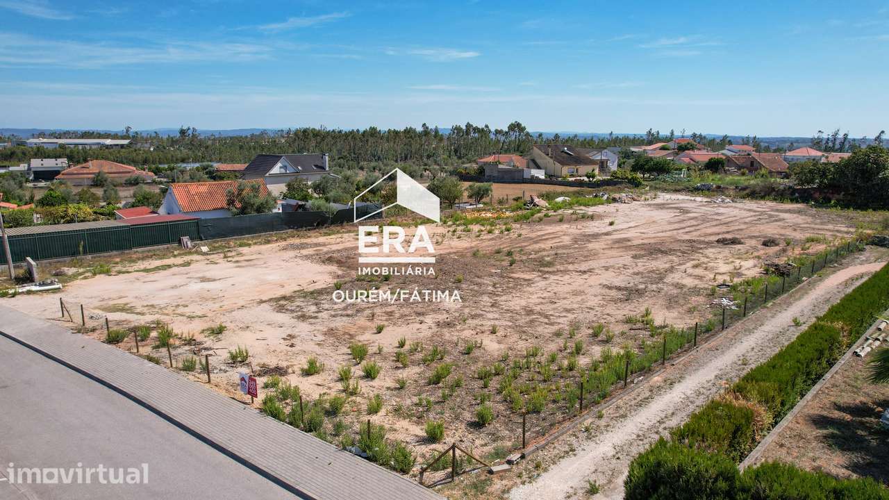 Terreno com 3870m2 , Ourém - Grande imagem: 2/19