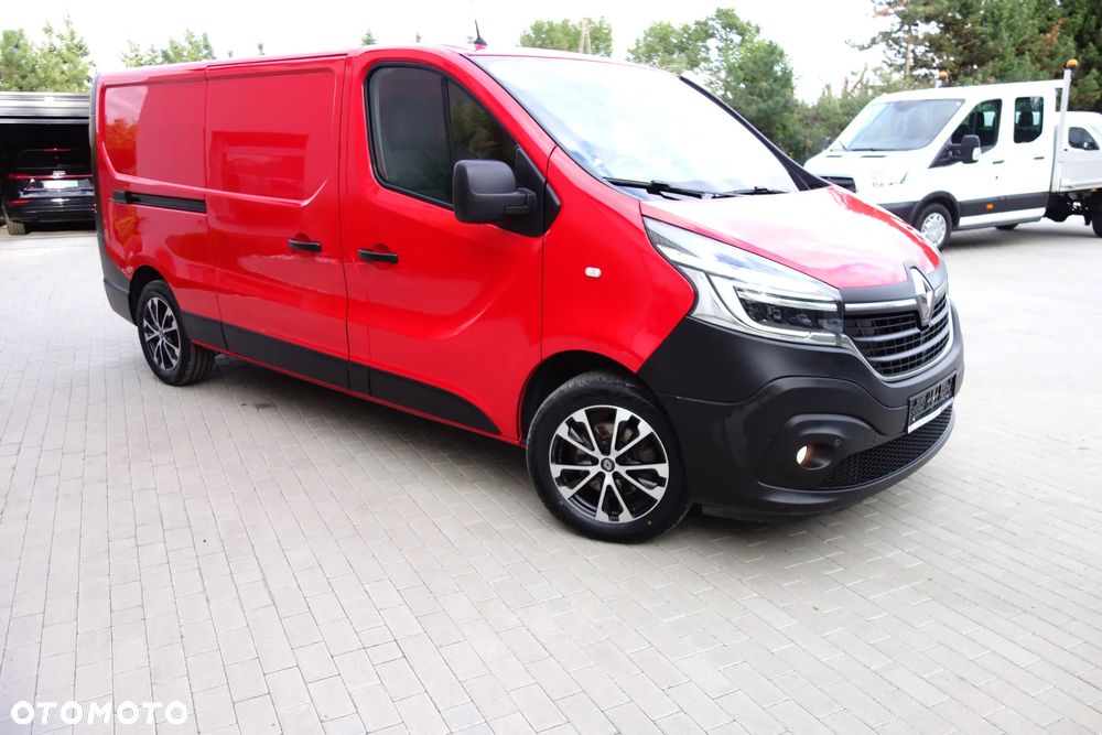 Renault Trafic Long 2.0 Dci 120 KM Klima Kamera Navi - 14
