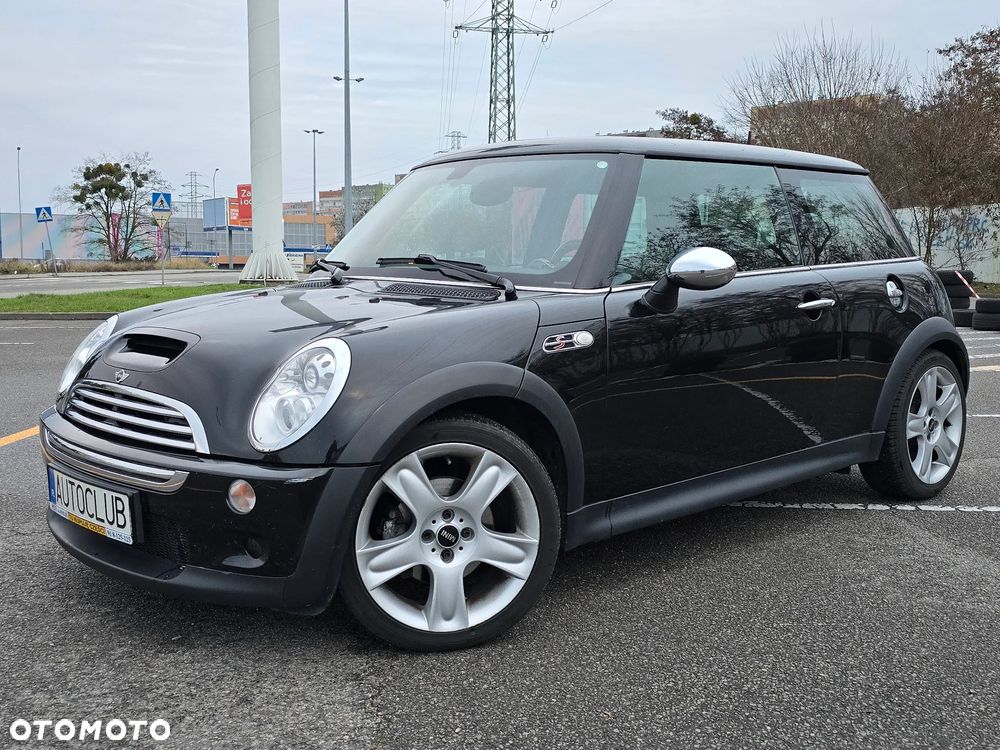 MINI Cooper S Standard - 1