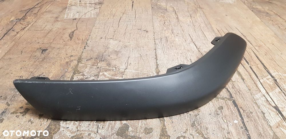 Oryginalna Listwa Zderzaka Tył Lewa Nissan Almera N16 OE 85075-4M540 - 3