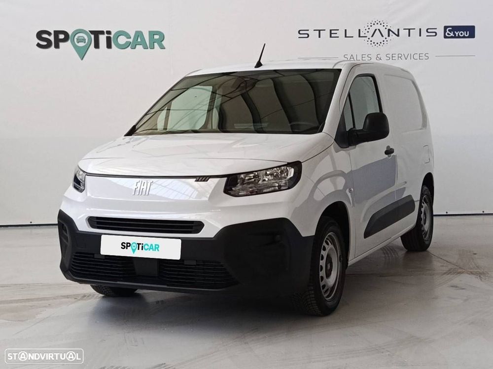 Fiat Doblò  1.5 BlueHDI 130cv Curta 650kg - 1