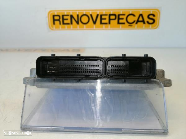 Centralina / Modulo Motor Opel Astra G Hatchback (T98) - 3