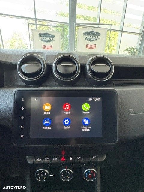 Dacia Duster Blue dCi 115 4WD Comfort - 12