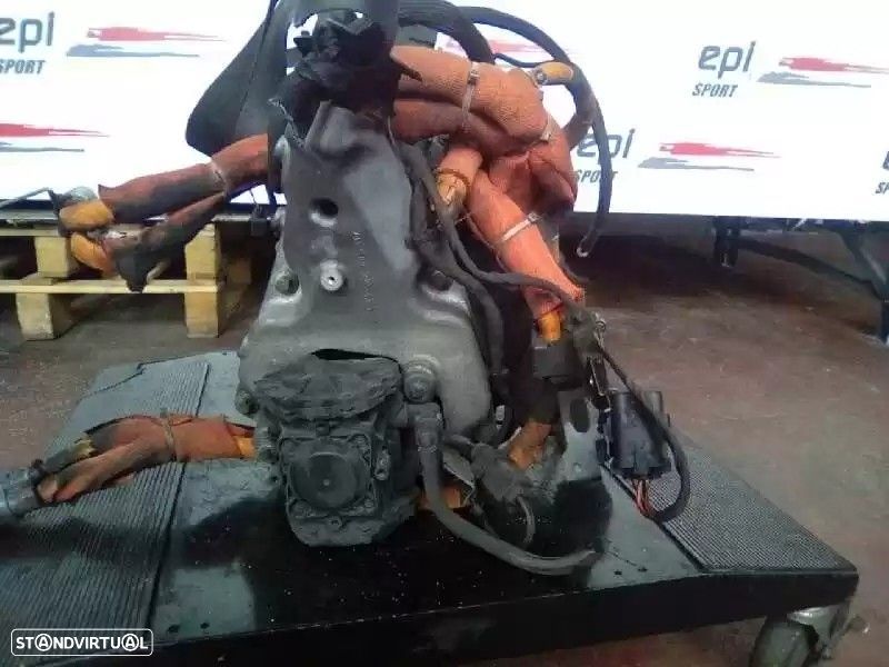 MOTOR COMPLETO SMART FORTWO COUPÉ 2016 - 3