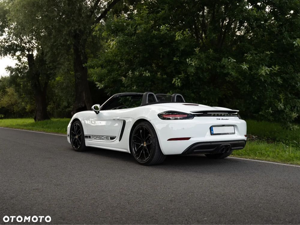 Porsche 718 Boxster GPF Style Edition PDK - 9