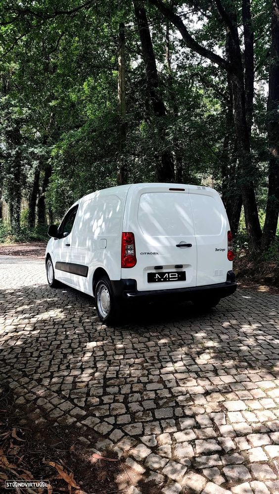 Citroën Berlingo 1.6 BlueHdi L1 - 11