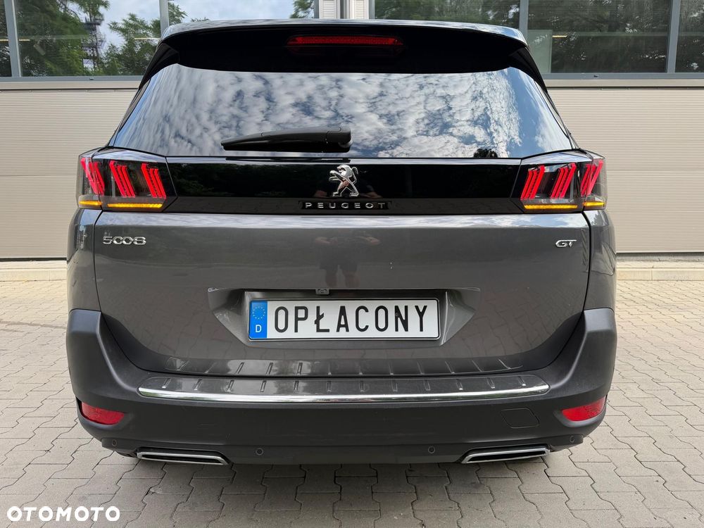 Peugeot 5008 1.6 PureTech GT S&S EAT8 - 17