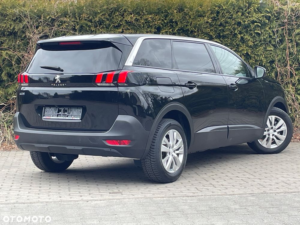 Peugeot 5008 BlueHDI 130 Active Business-Paket - 4