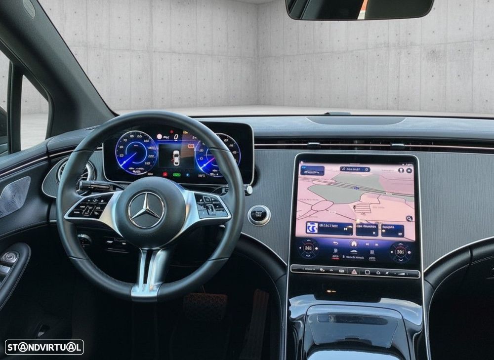 Mercedes-Benz EQE - 6