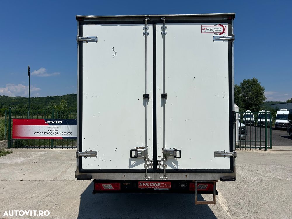 Ford Transit BOX 8 EUROPALETI - 9