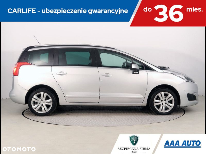 Peugeot 5008 - 7