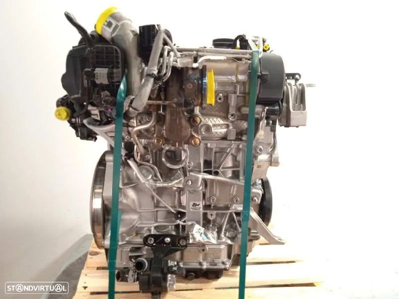 Motor Audi Q3 2021 1.5Tsi de 150cv DGEA - 1
