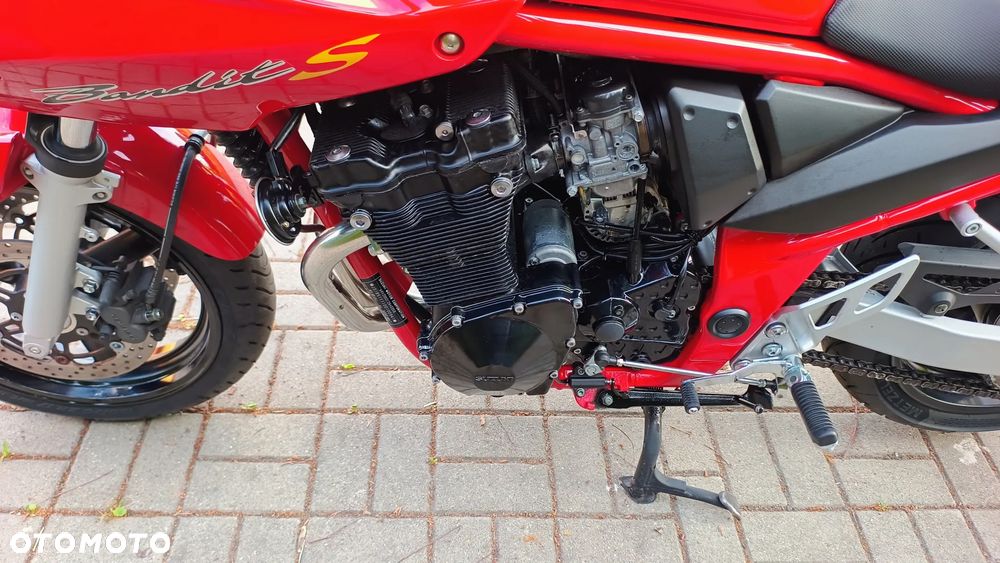 Suzuki Bandit - 26