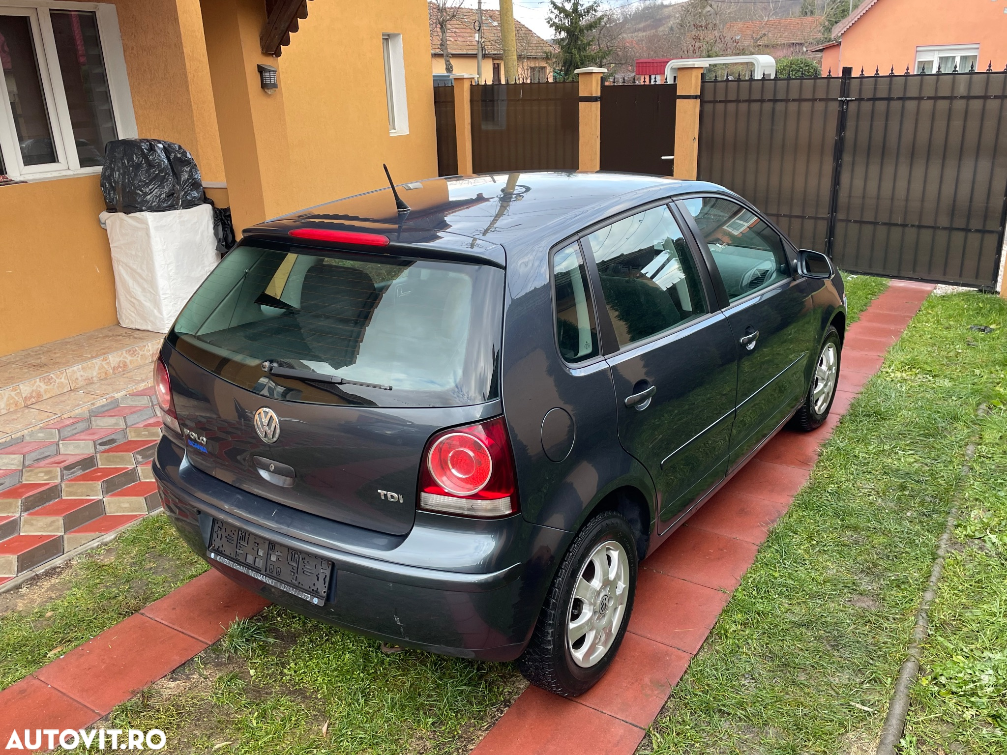 Volkswagen Polo 1.4 TDI Trendline - 15