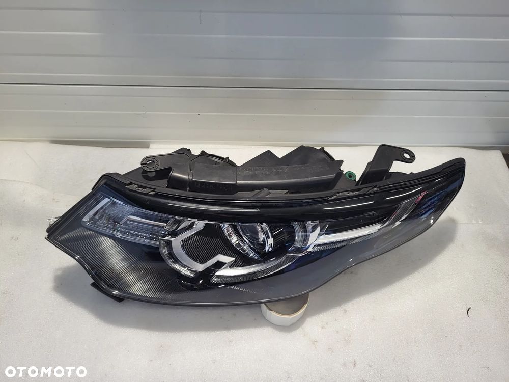 Land Rover Discovery Sport XENON PRZÓD STRONA LEWA  FK7213W030HF - 6