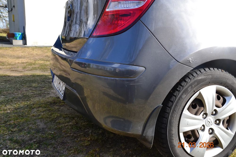 Hyundai i30 1.4 Classic - 14