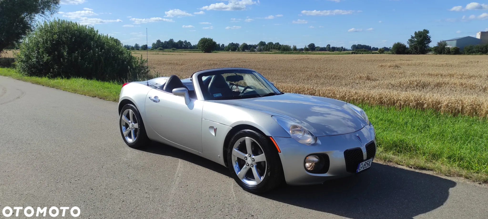 Pontiac Solstice - 3