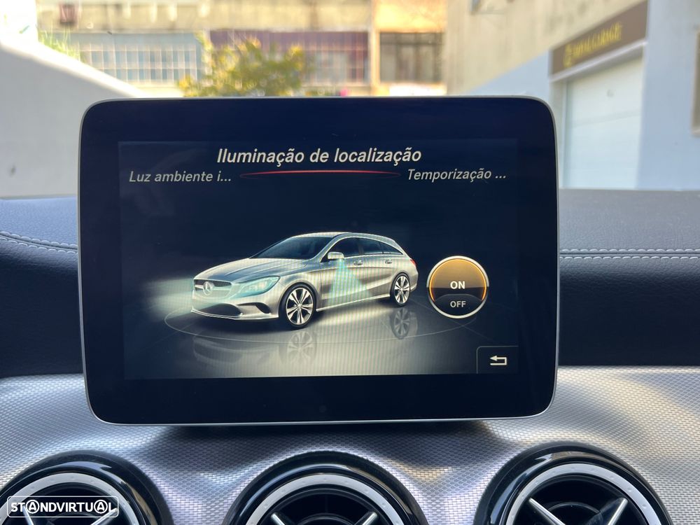 Mercedes-Benz CLA 220 d Shooting Brake AMG Line Aut. - 60