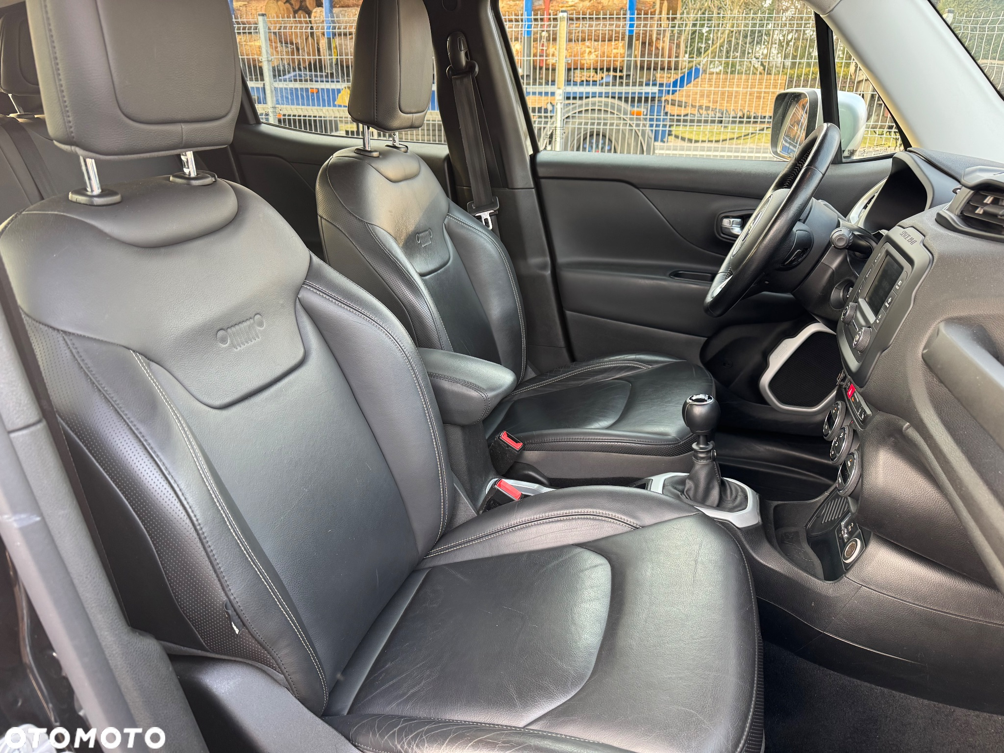 Jeep Renegade 1.4 MultiAir Limited FWD S&S - 21