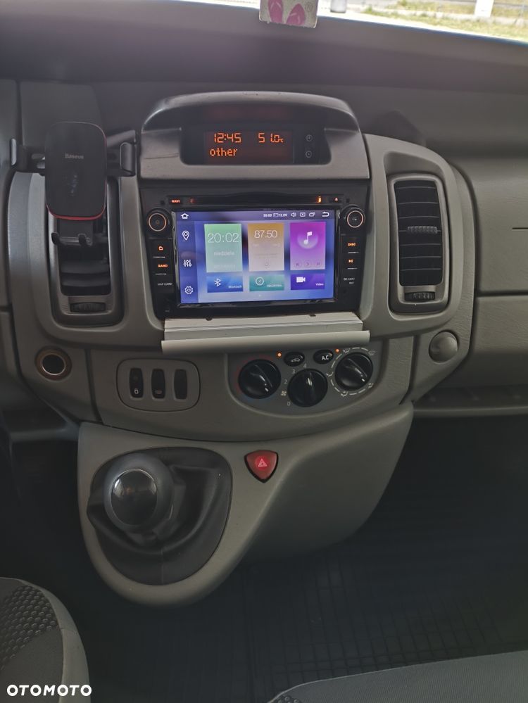 Opel Vivaro - 7