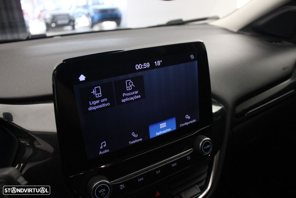 Ford Puma 1.0 EcoBoost MHEV Titanium - 18