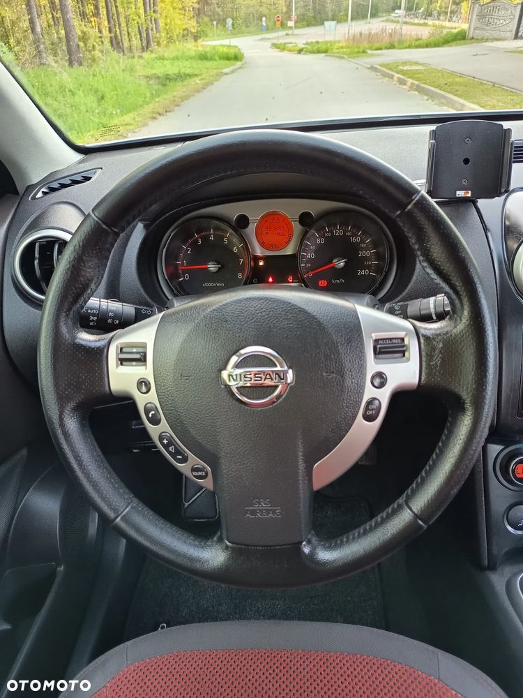 Nissan Qashqai 2.0 acenta - 14