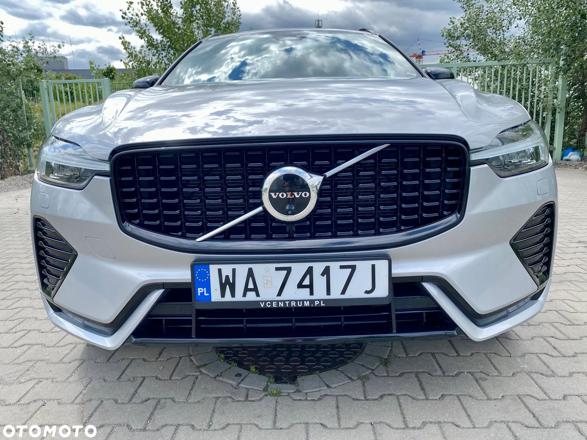 Volvo XC 60 B5 B Geartronic RDesign - 5