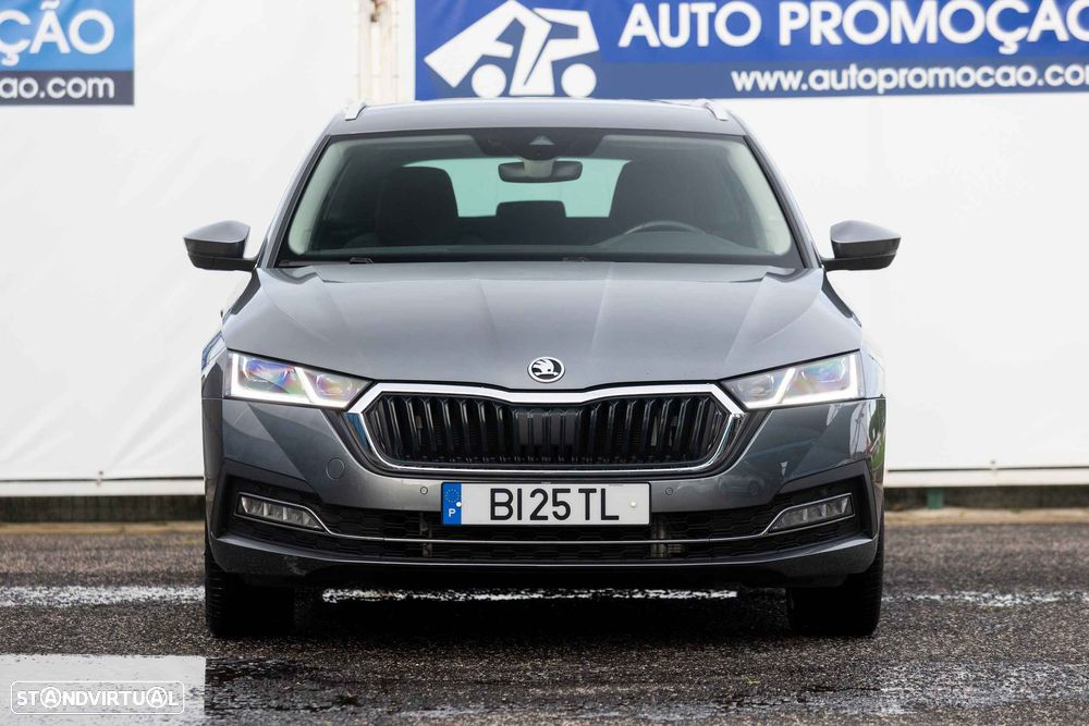 Skoda Octavia Break 1.4 TSi iV Ambition DSG - 21