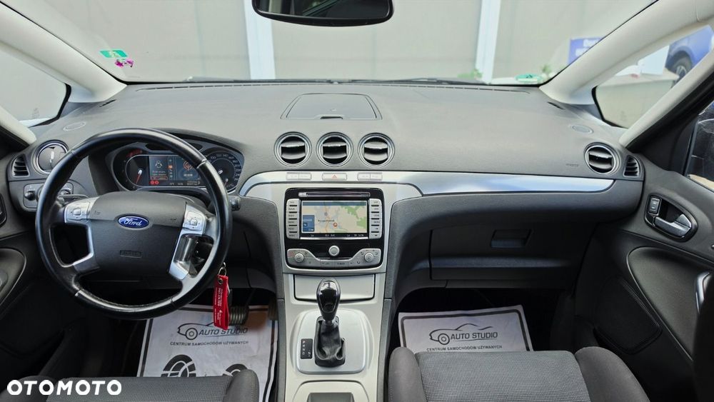 Ford S-Max 2.0 TDCi DPF Titanium - 5