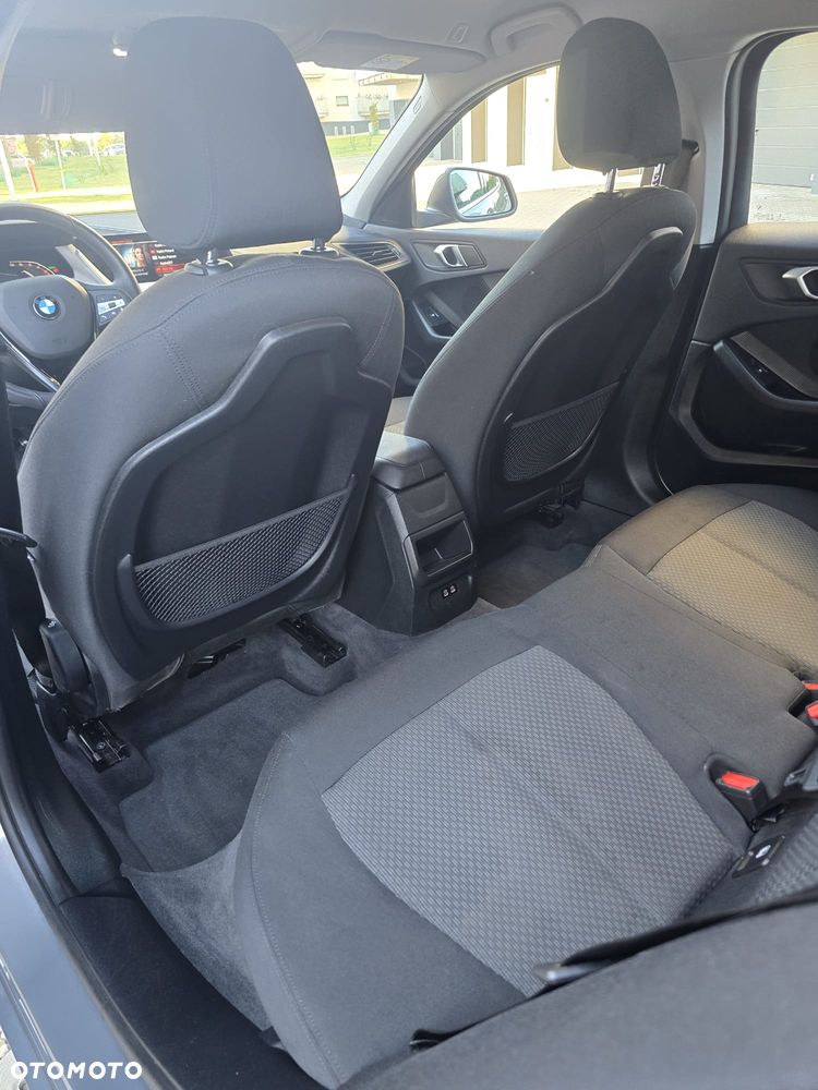BMW Seria 1 - 8
