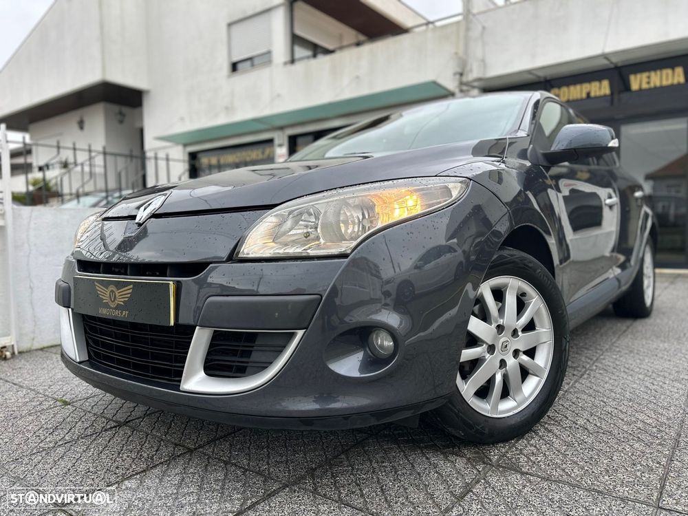 Renault Mégane 1.5 dCi Dynamique - 1