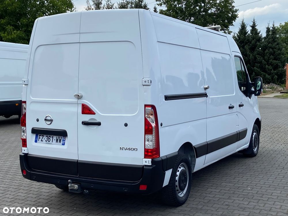 Nissan NV400 | 2021 | 2.3 150KM | L2H2 | BLASZAK | GOTOWY DO PRACY | RENAULT MASTER - 5
