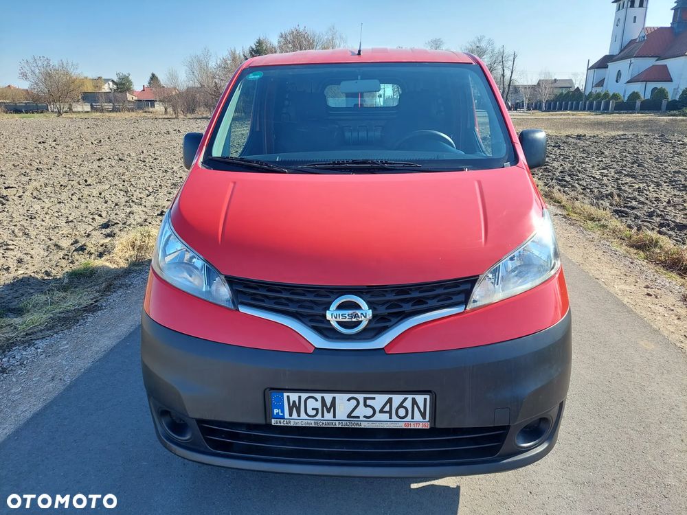 Nissan NV200 - 11