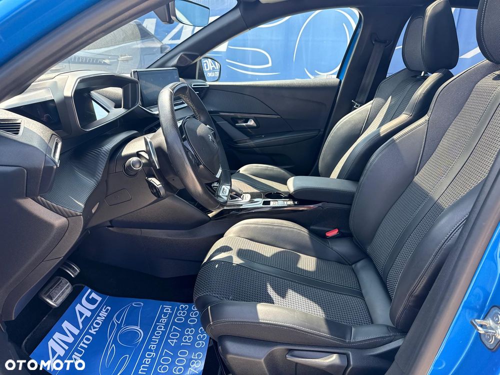 Peugeot 208 1.2 PureTech GT Line S&S EAT8 - 15