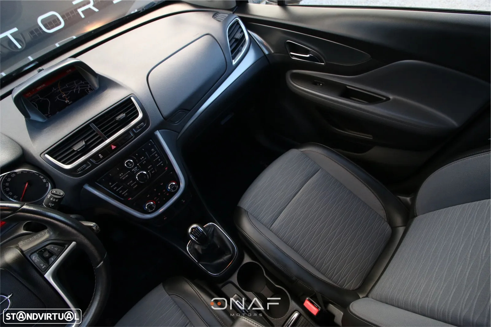 Opel Mokka 1.6 CDTI Cosmo S/S - 19