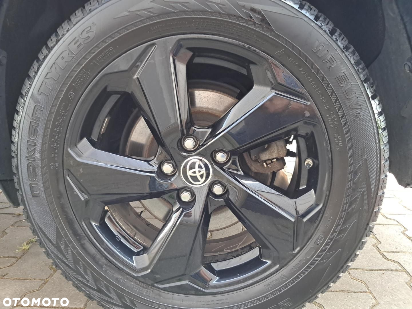 Toyota RAV4 2.5 Hybrid Selection 4x4 - 14