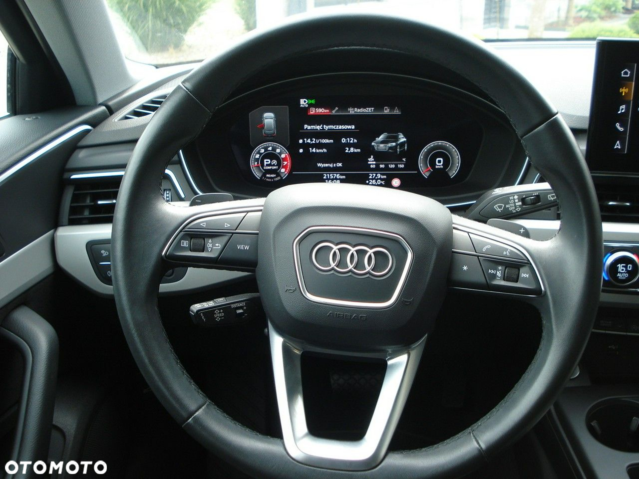 Audi A4 Avant 40 TFSI S tronic - 19
