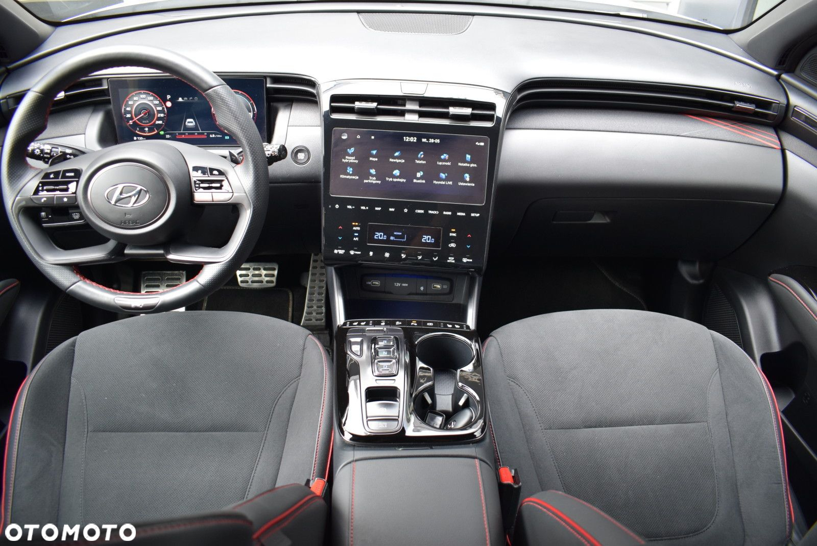 Hyundai Tucson - 14
