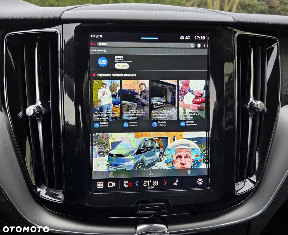 Volvo XC 60 B4 D Geartronic Momentum Pro - 31