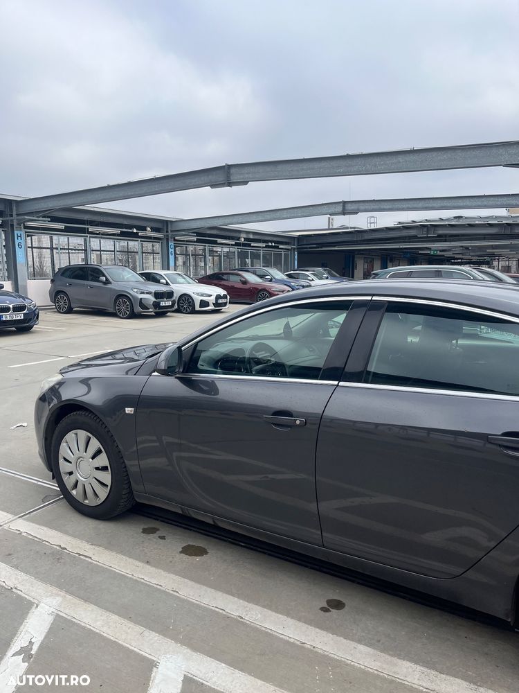 Opel Insignia 1.8 VVA Edition - 5