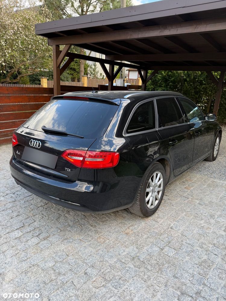 Audi A4 Avant 2.0 TDI DPF multitronic Ambiente - 3