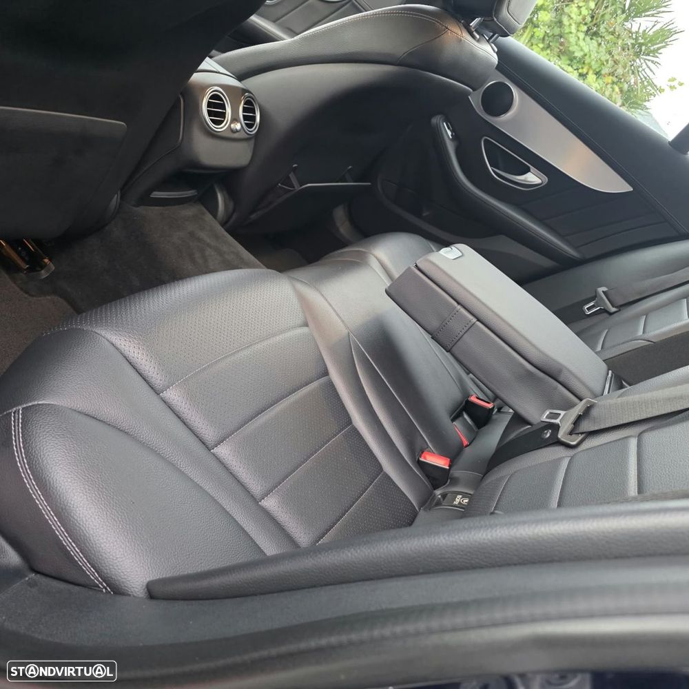 Mercedes-Benz C 200 BlueTEC AMG Line - 33