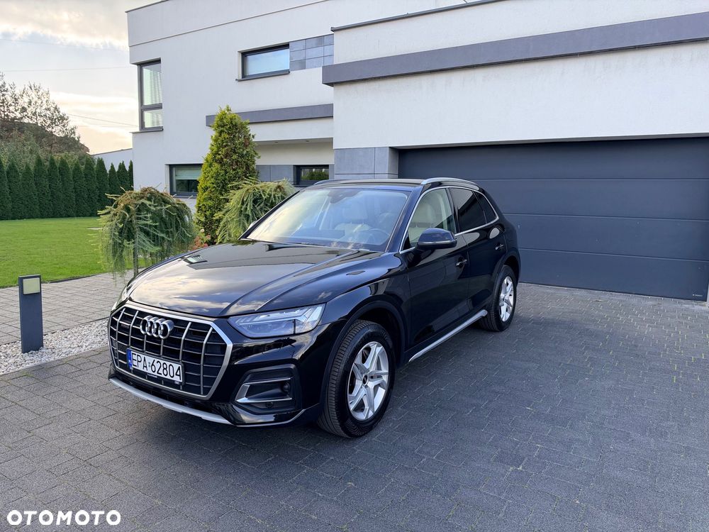 Audi Q5 50 TFSI e quattro S tronic design - 2