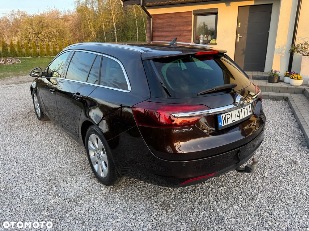 Opel Insignia - 13