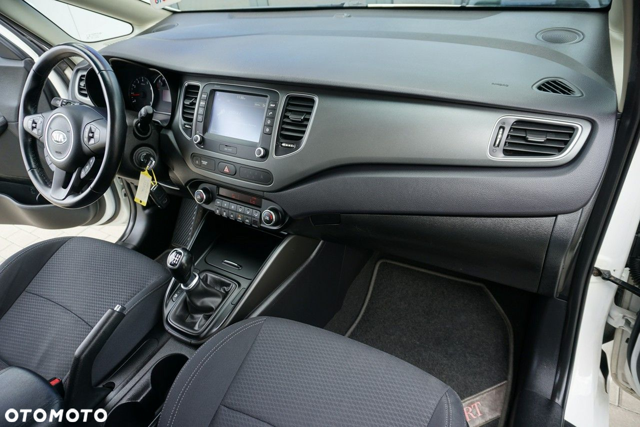 Kia Carens 1.6 GDI L 7os - 16